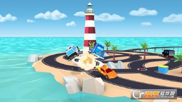 怪物交警中文版