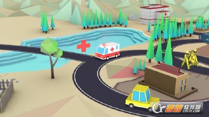 怪物交警中文版