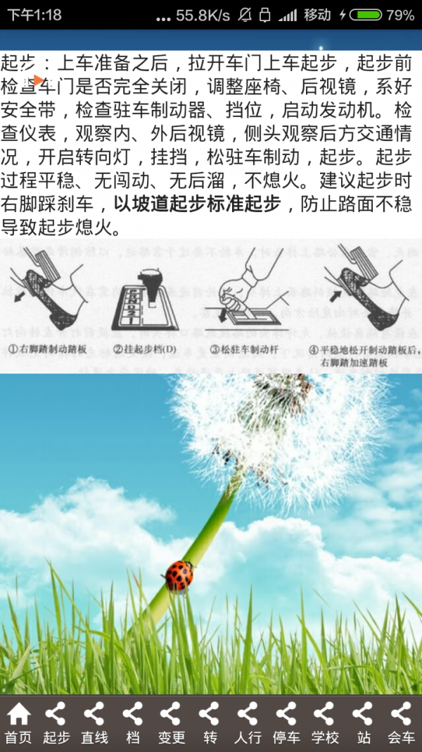 科目三