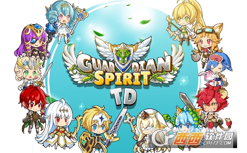 守护者之魂TD (Guardian Spirit TD)