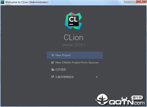 JetBrains CLion可视化编程