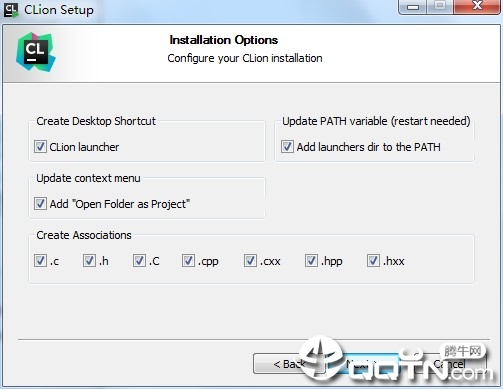 JetBrains CLion可视化编程