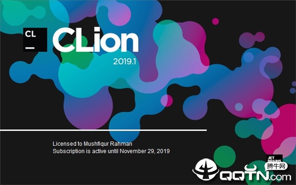 JetBrains CLion可视化编程