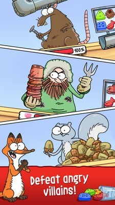 西蒙的泡泡射手