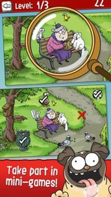 西蒙的泡泡射手