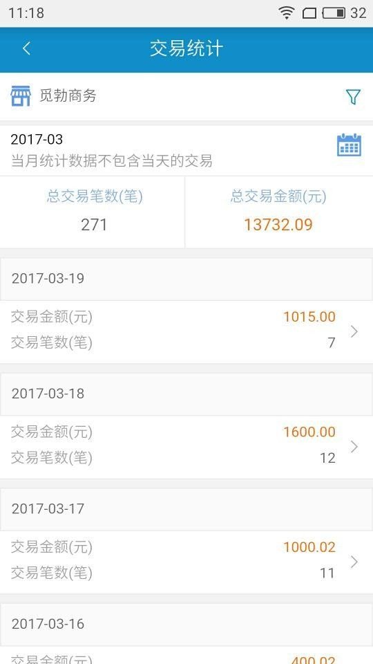 统一付