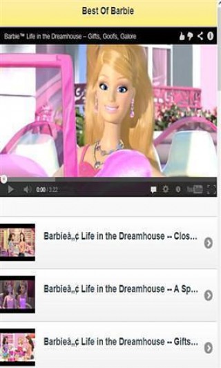 Best Of Barbie