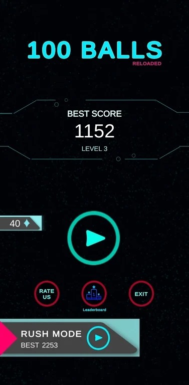 重装100球