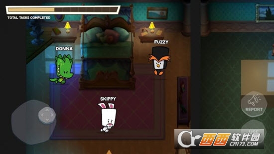 嫌疑人神秘大厦