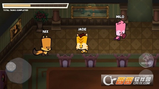 嫌疑人神秘大厦