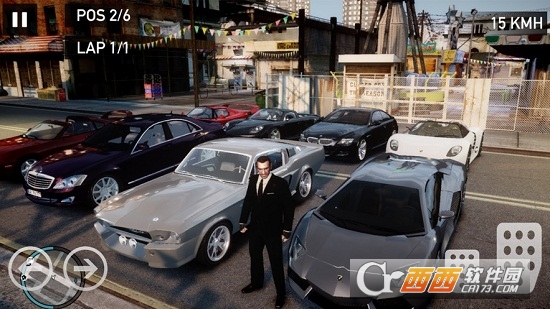 GT.A 5 Mobile City Drive中文版