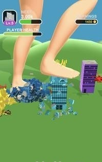 Long Legs