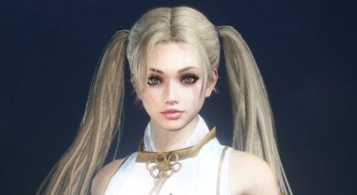 仁王2超长双马尾MOD