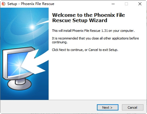 Phoenix File Rescue