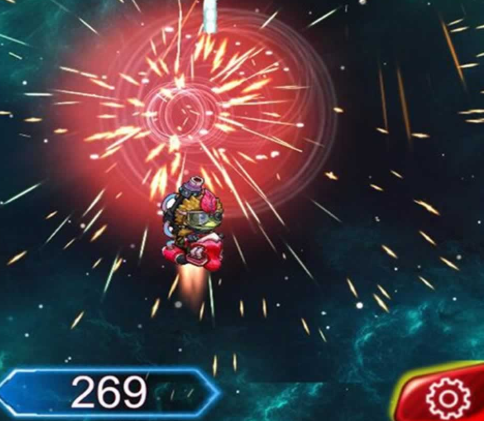 雷霆战机大战大魔王
