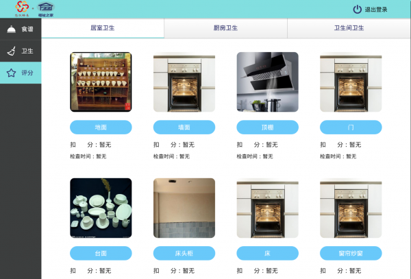 福祉环境
