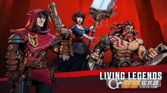 死侍战术传奇终结Grimguard