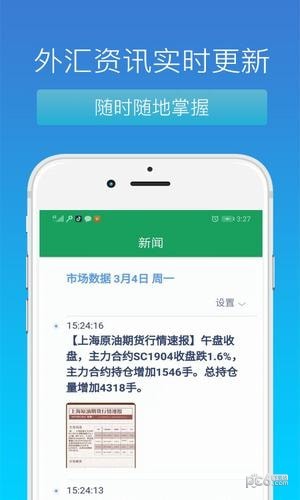 天天外汇通