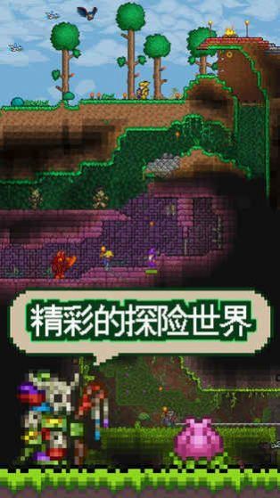 泰拉瑞亚1.4无限刷物品版