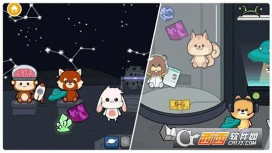 罗布泊和朋友们官方版