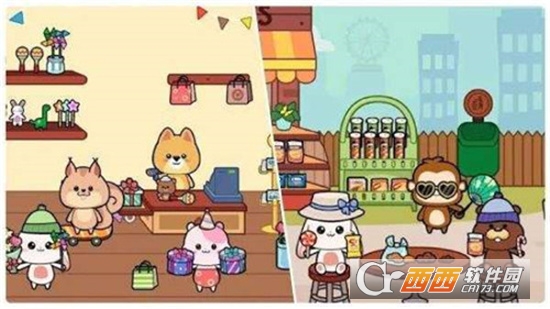 罗布泊和朋友们官方版