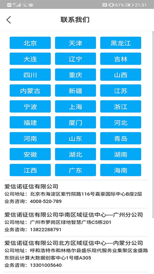 信商达