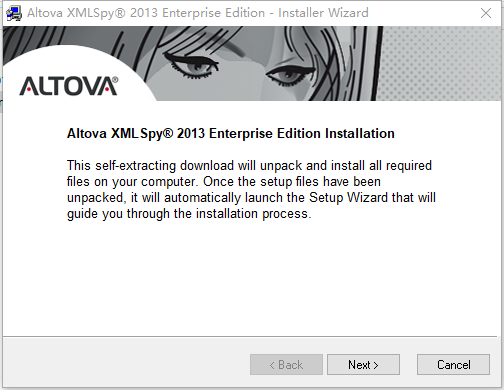 Altova XMLSpy(附注册码)