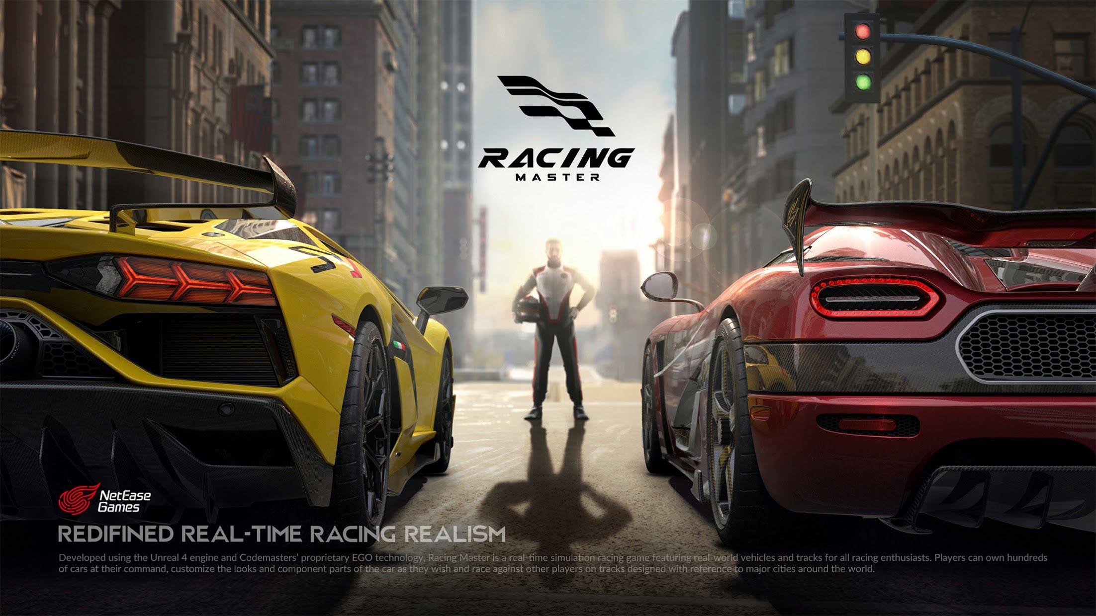 Racing Master游戏