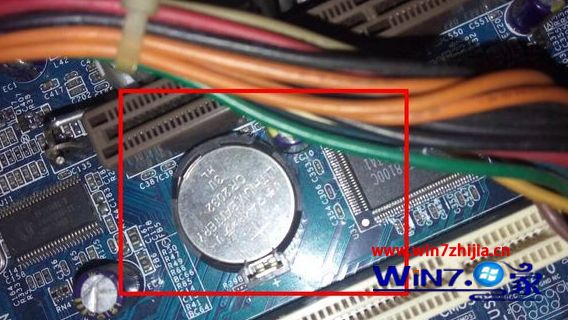 win7进入bios恢复重置出厂设置的方法(4)