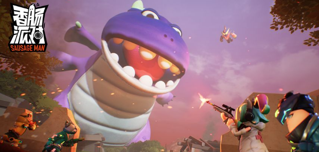 香肠派对免登陆无限糖果版