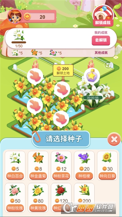 开心花园赚钱版