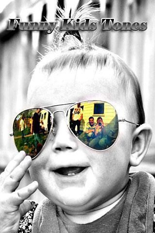 Funny Kids sound