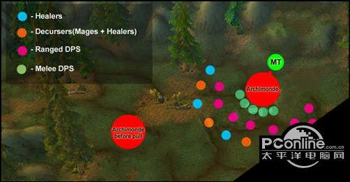 魔兽世界怀旧服TBC海加尔山首领阿克蒙德攻略