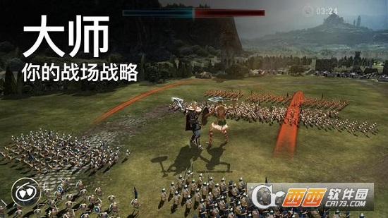 泰坦黎明Dawn of Titans最新版