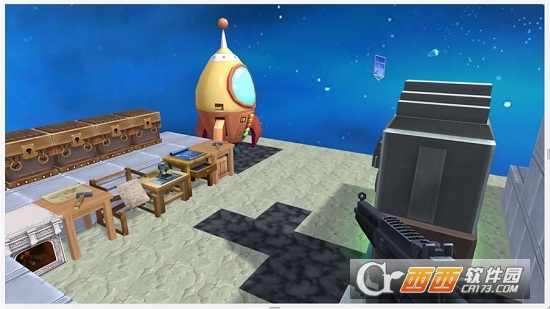 迷你世界星河漂流记正式版