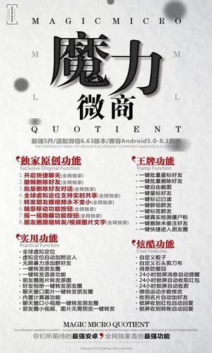 魔力微商