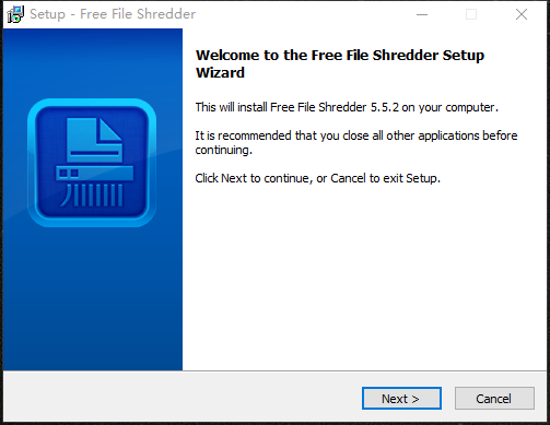 free file shredder(文件粉碎机)