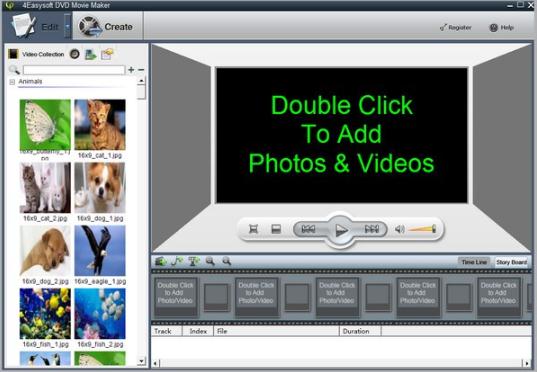 4Easysoft DVD Movie Maker