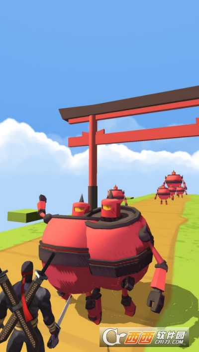 忍者乱杀安卓版