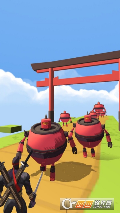 忍者乱杀安卓版