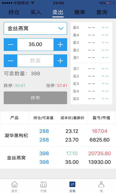 禄宏交易所