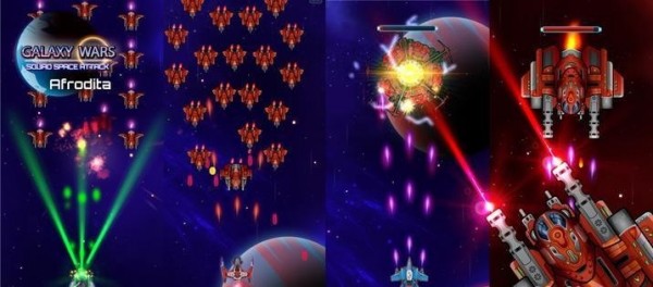 太空星系射手