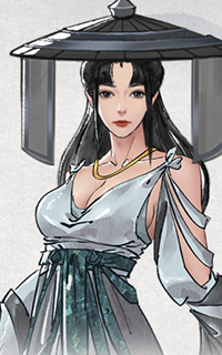 鬼谷八荒侠女超凡捏脸MOD