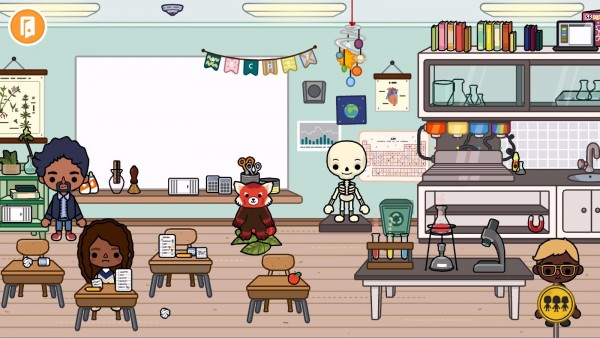 小小学校