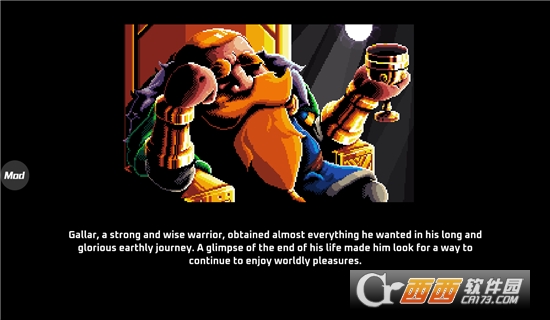 矮人之旅游戏(Dwarf Journey)