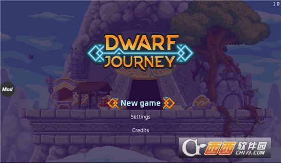 矮人之旅游戏(Dwarf Journey)