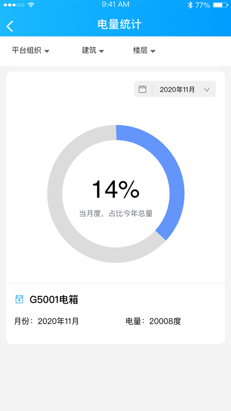 易和云(智慧用电)