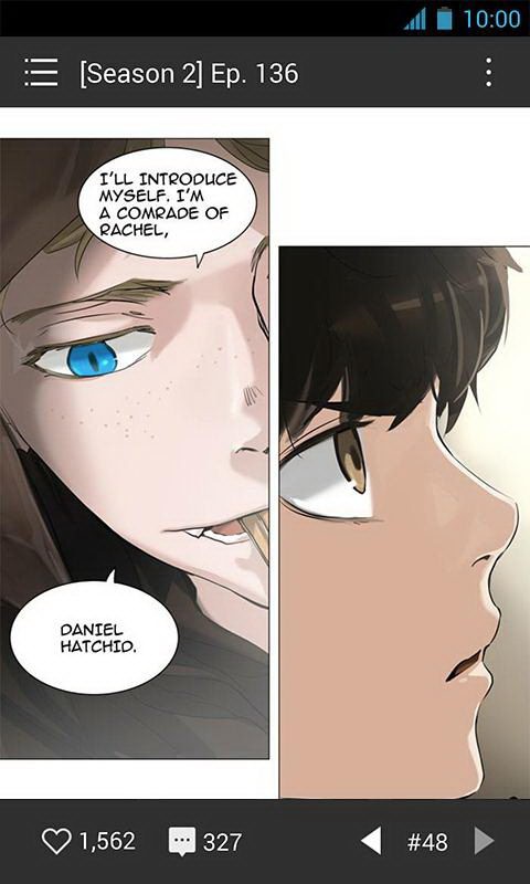 LINE WEBTOON