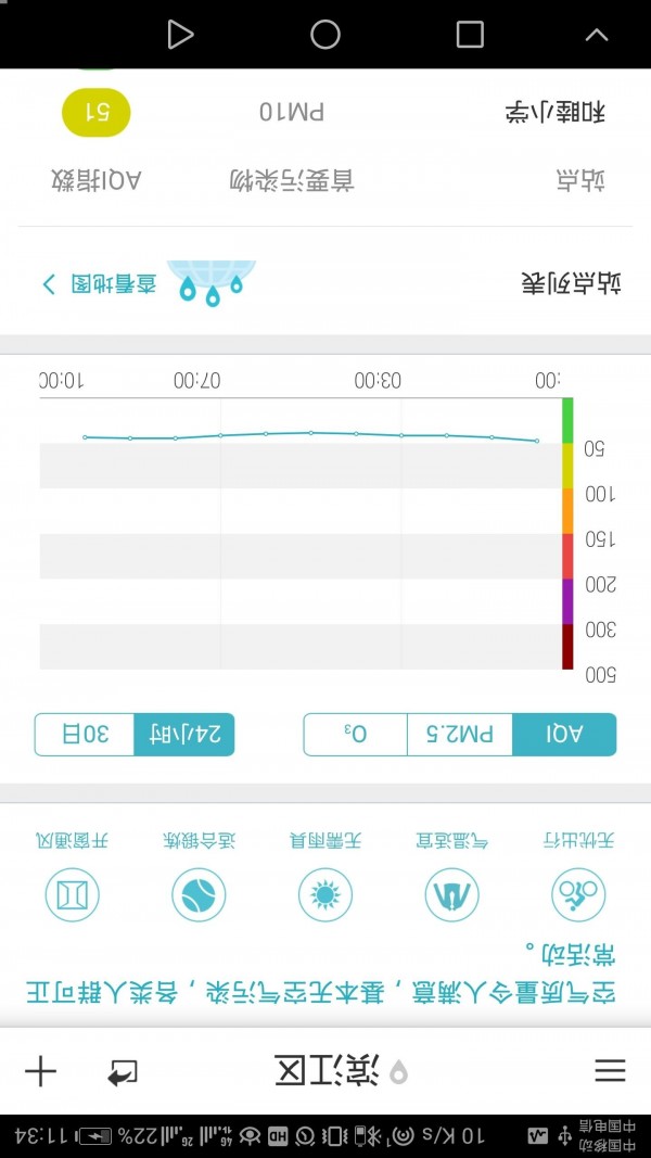 浙江空气质量