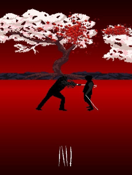 盲武士